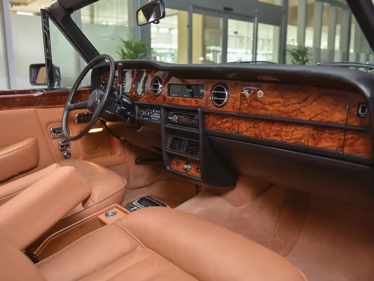 1983 Rolls-Royce Corniche Series I - Image 11 of 26