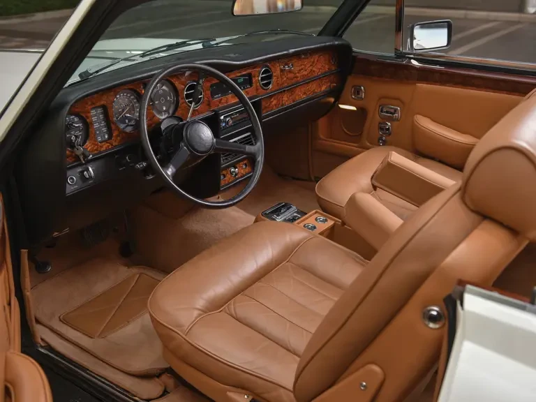 1983 Rolls-Royce Corniche Series I - Image 5 of 26