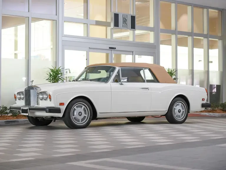 1983 Rolls-Royce Corniche Series I - Image 22 of 26