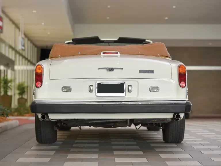 1983 Rolls-Royce Corniche Series I - Image 10 of 26
