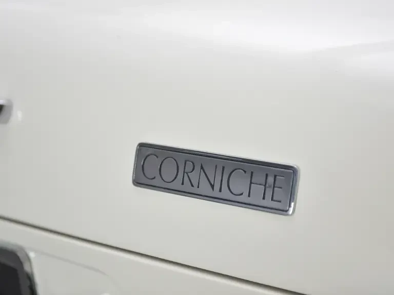 1983 Rolls-Royce Corniche Series I - Image 8 of 26