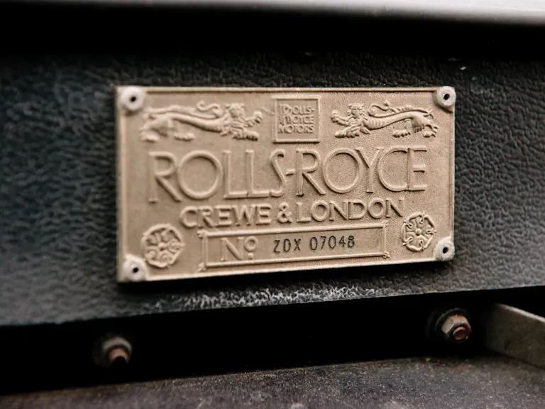 1983 Rolls-Royce Corniche Series I - Image 14 of 15