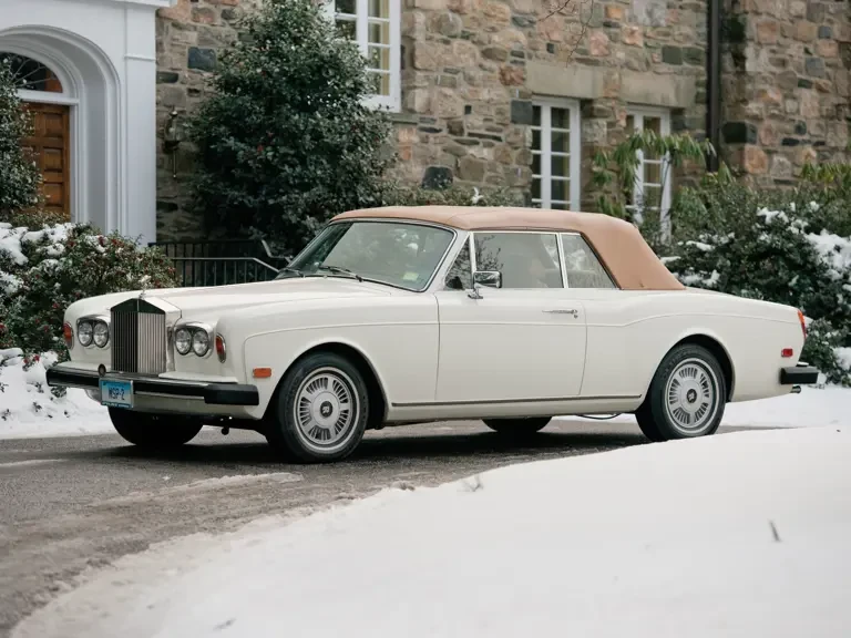 1983 Rolls-Royce Corniche Series I - Image 2 of 15