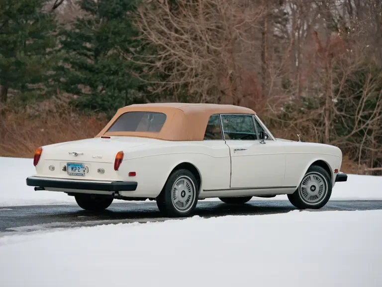 1983 Rolls-Royce Corniche Series I - Image 3 of 15