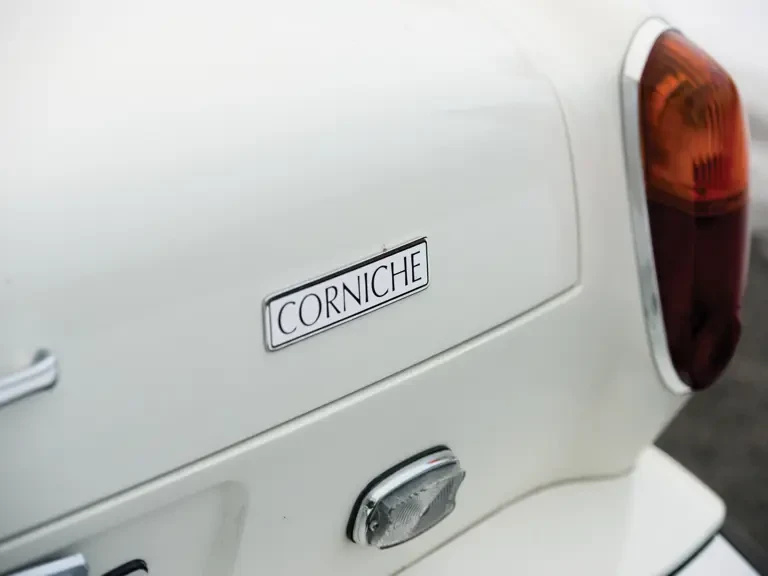 1983 Rolls-Royce Corniche Series I - Image 10 of 15