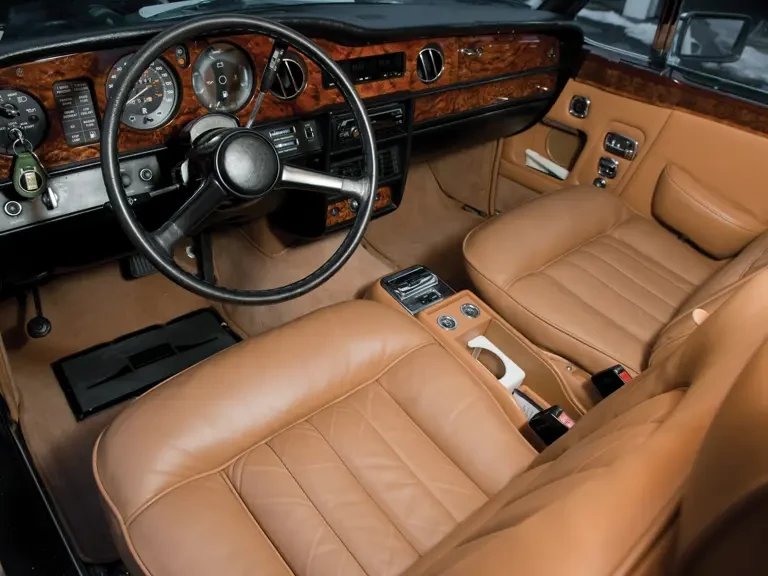 1983 Rolls-Royce Corniche Series I - Image 5 of 15