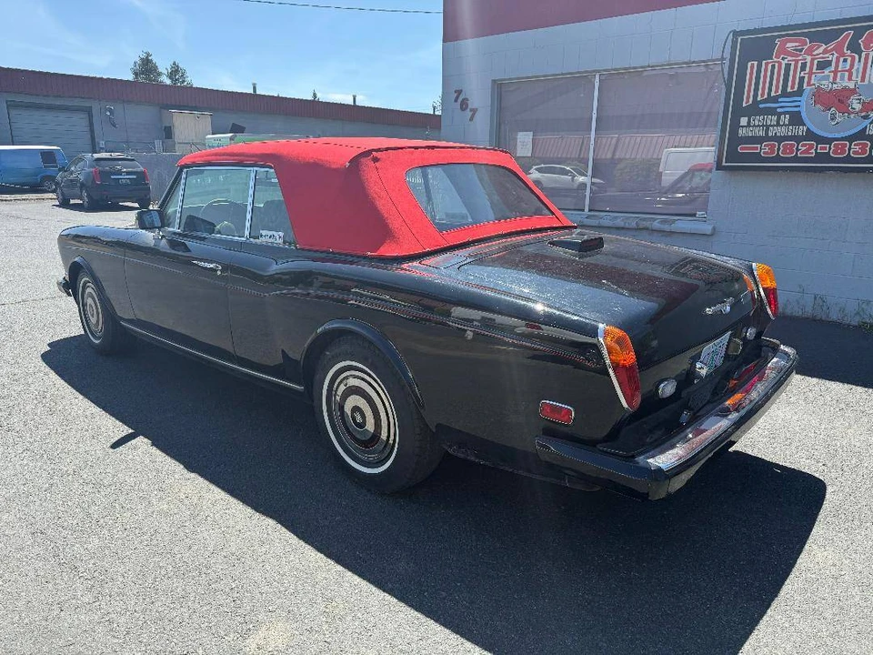 1983 Rolls-Royce Corniche Series I - Image 10 of 24