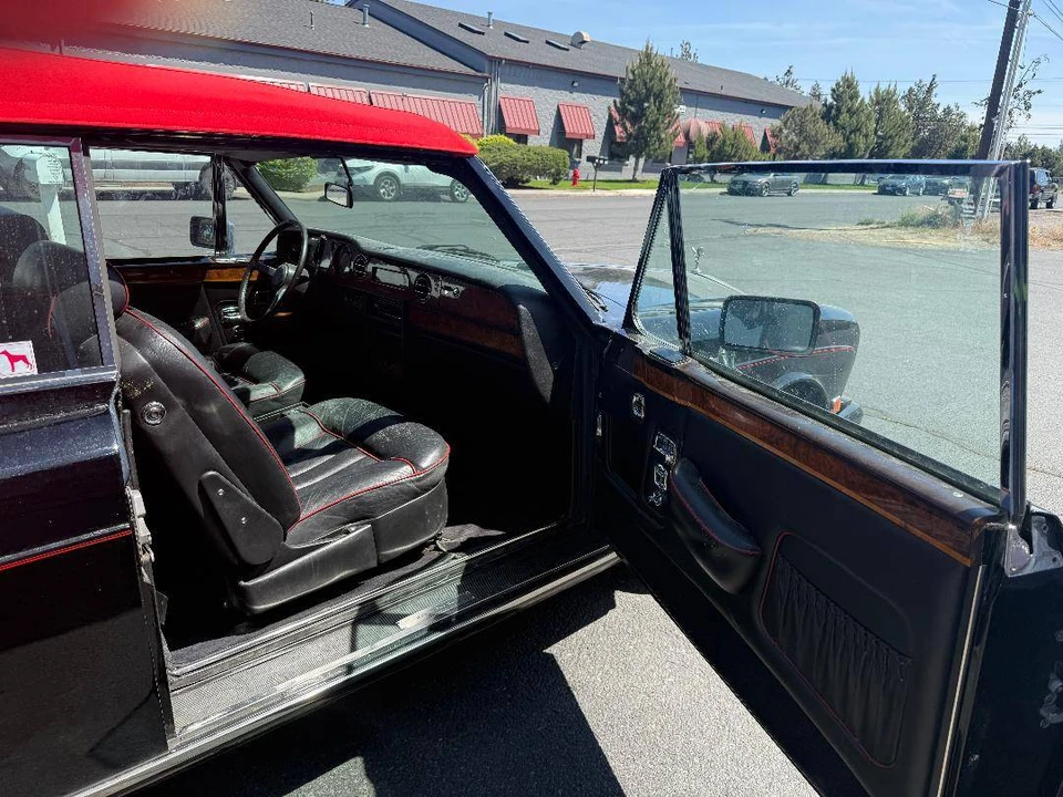 1983 Rolls-Royce Corniche Series I - Image 14 of 24