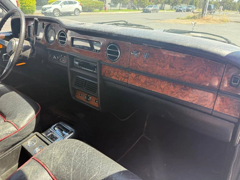 1983 Rolls-Royce Corniche Series I - Image 8 of 24