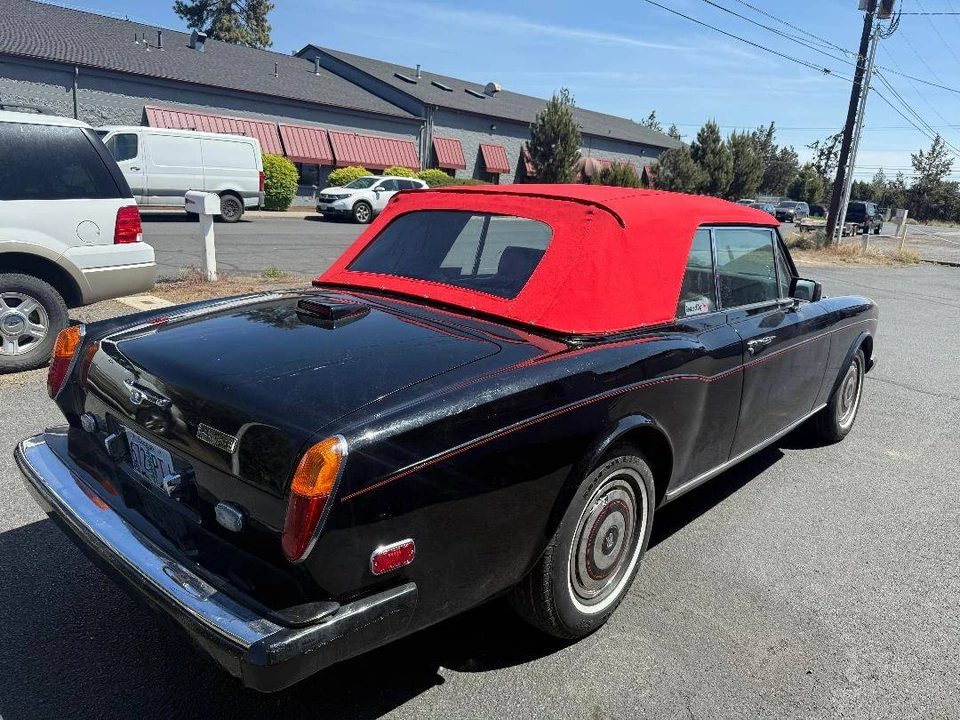 1983 Rolls-Royce Corniche Series I - Image 13 of 24