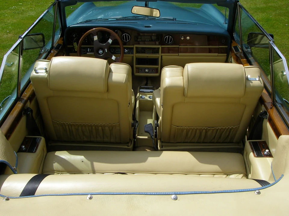 1983 Rolls-Royce Corniche Series II - Image 3 of 5