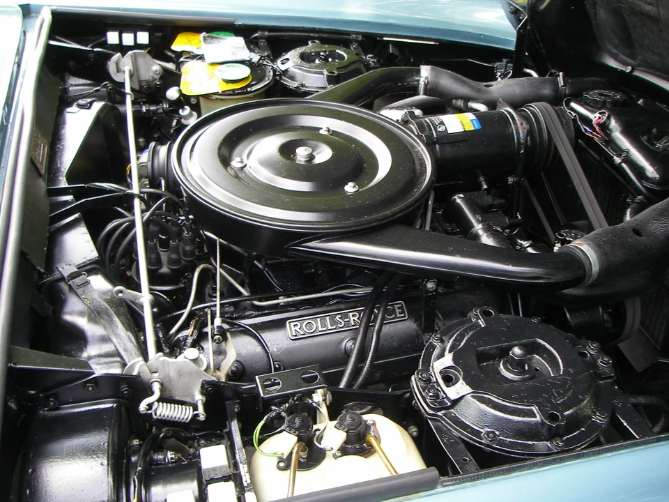 1983 Rolls-Royce Corniche Series II - Image 2 of 5