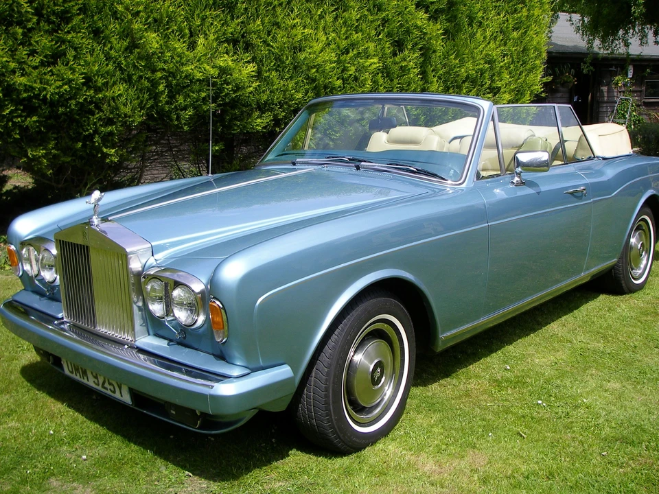 1983 Rolls-Royce Corniche Series II - Image 5 of 5