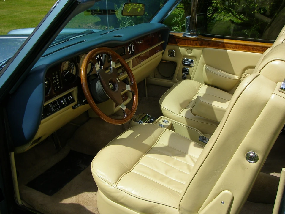 1983 Rolls-Royce Corniche Series II - Image 4 of 5