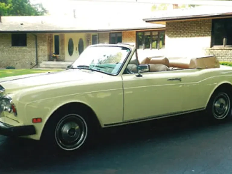 1983 Rolls-Royce Corniche Series I - Image 2 of 2