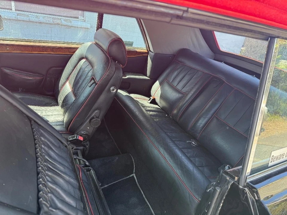 1983 Rolls-Royce Corniche Series I - Image 9 of 24