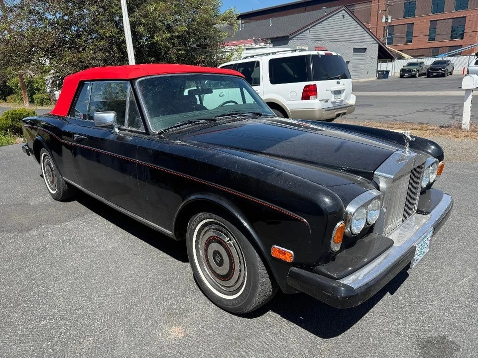 1983 Rolls-Royce Corniche Series I - Image 16 of 24