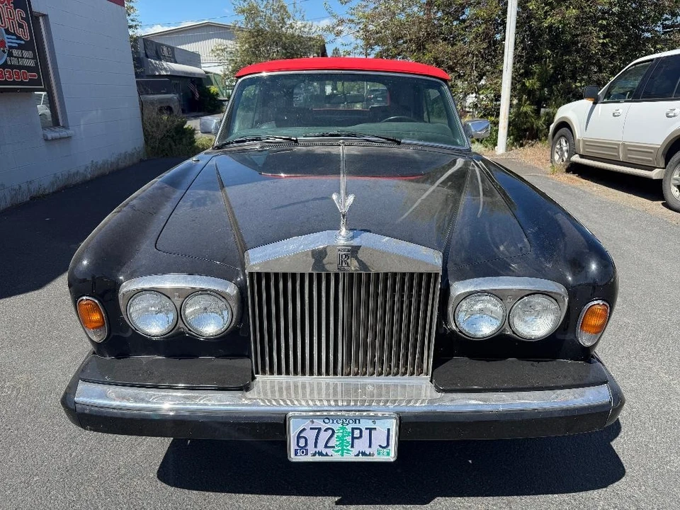 1983 Rolls-Royce Corniche Series I - Image 17 of 24
