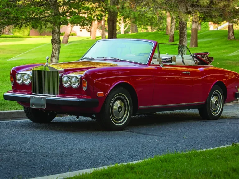 1983 Rolls-Royce Corniche Series I - Image 2 of 2