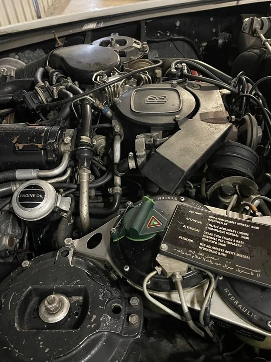 1983 Rolls-Royce - Image 8 of 21
