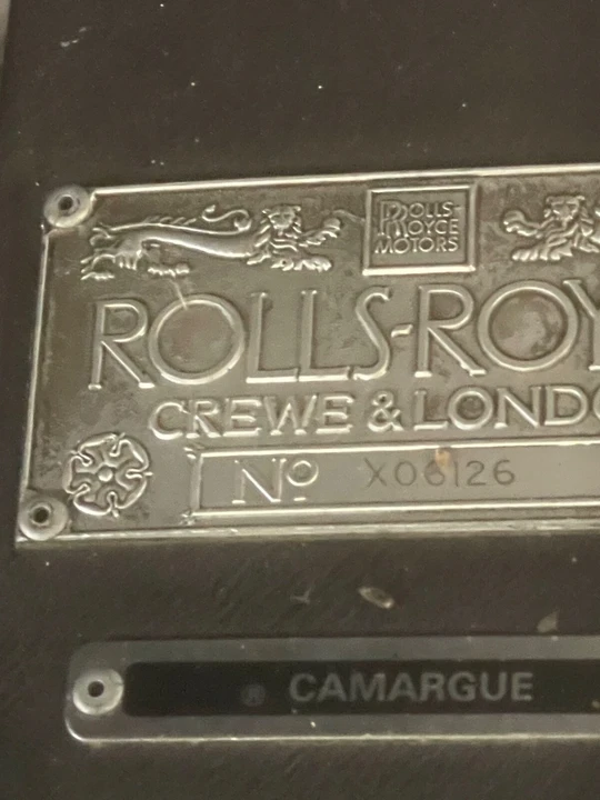 1983 Rolls-Royce - Image 6 of 21