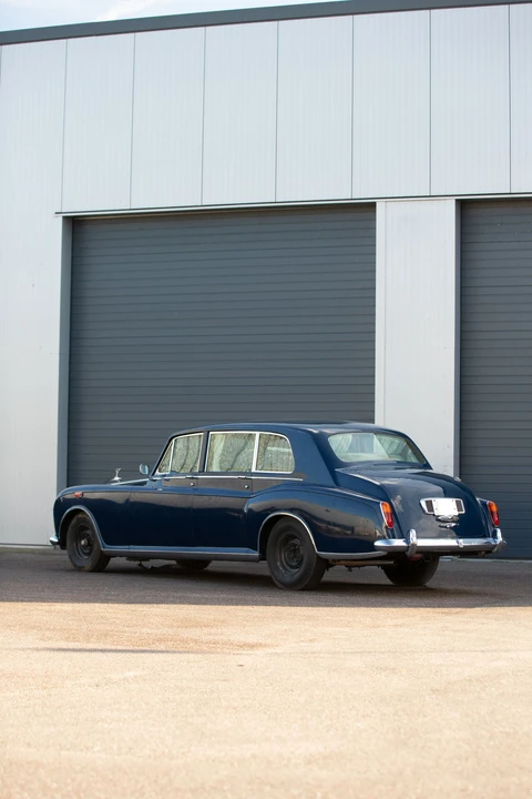 1983 Rolls-Royce Phantom VI - Image 4 of 31