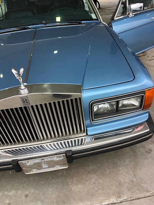 1983 Rolls-Royce Silver Spur & Spirit I - Image 5 of 6
