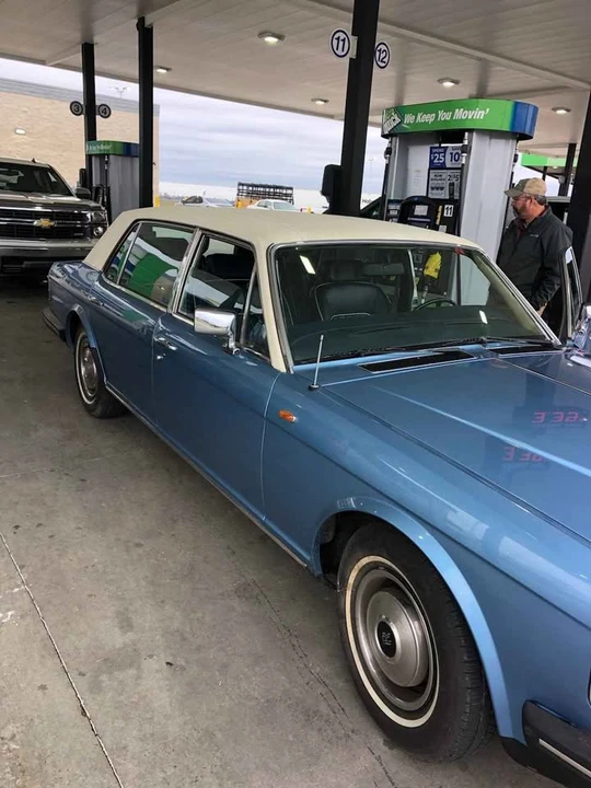 1983 Rolls-Royce Silver Spur & Spirit I - Image 4 of 6
