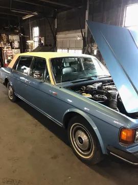 1983 Rolls-Royce Silver Spur
