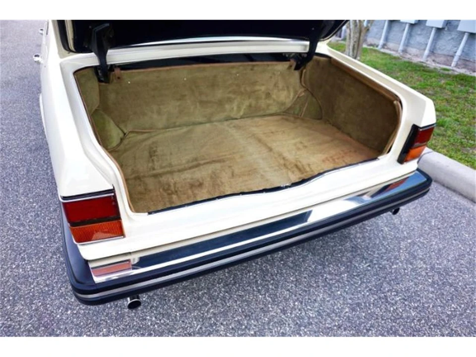 1983 Rolls-Royce Silver Spur & Spirit I - Image 3 of 30