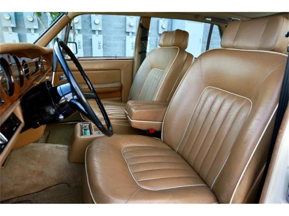1983 Rolls-Royce Silver Spur & Spirit I - Image 9 of 30