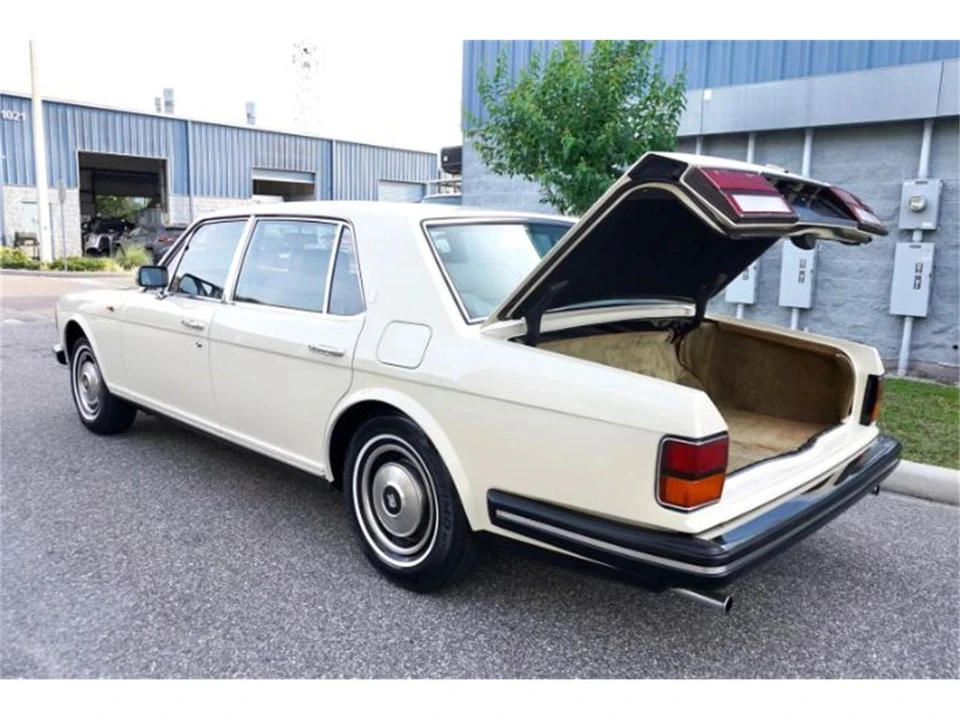 1983 Rolls-Royce Silver Spur & Spirit I - Image 5 of 30