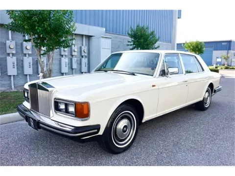 1983 Rolls-Royce Silver Spur