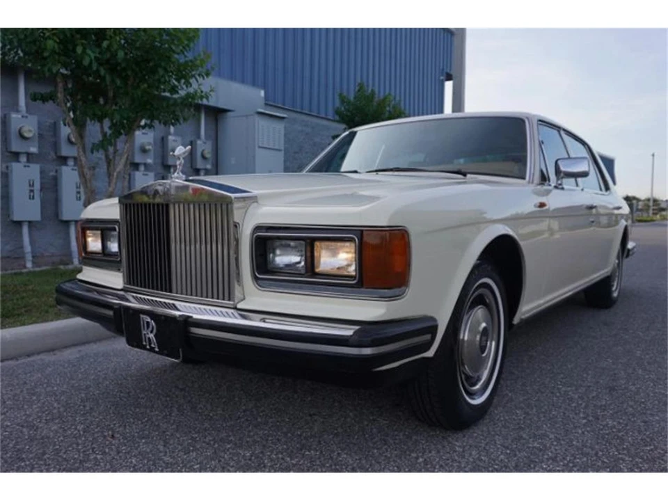 1983 Rolls-Royce Silver Spur & Spirit I - Image 2 of 30
