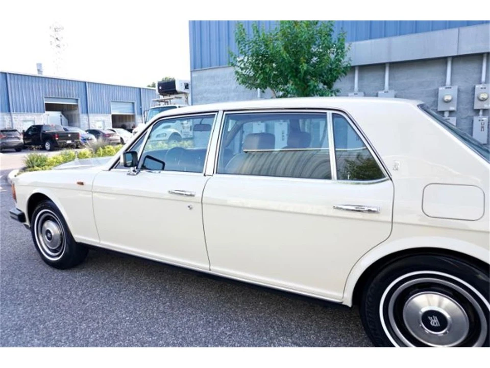 1983 Rolls-Royce Silver Spur & Spirit I - Image 19 of 30
