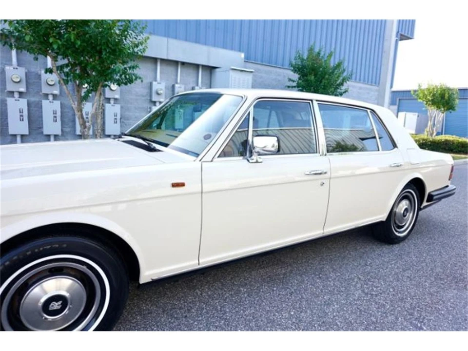 1983 Rolls-Royce Silver Spur & Spirit I - Image 15 of 30