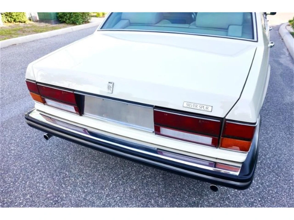 1983 Rolls-Royce Silver Spur & Spirit I - Image 18 of 30