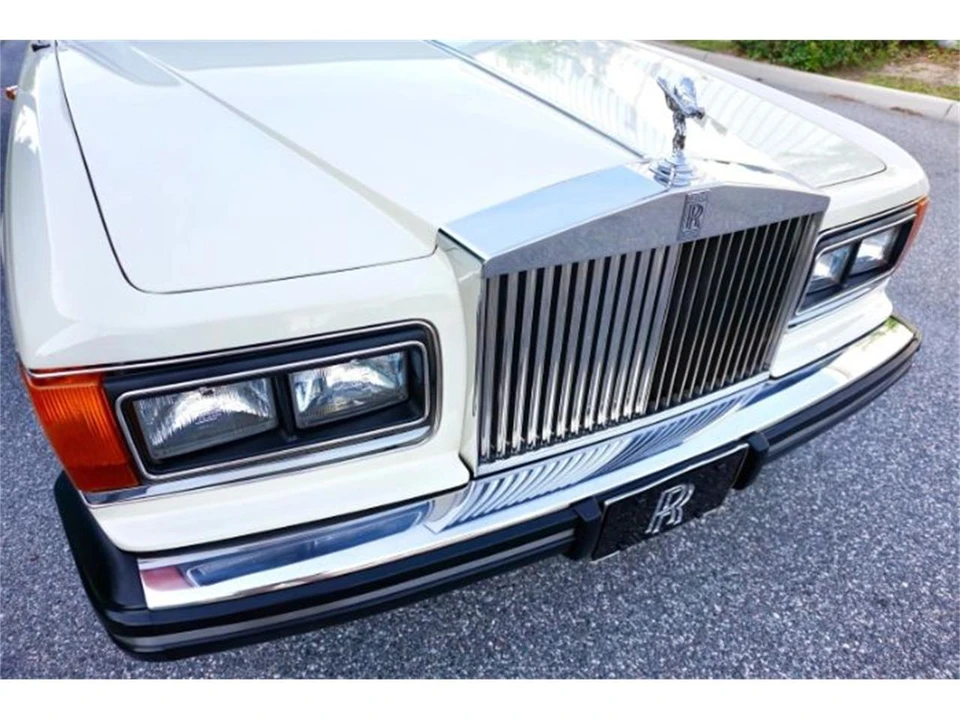 1983 Rolls-Royce Silver Spur & Spirit I - Image 13 of 30