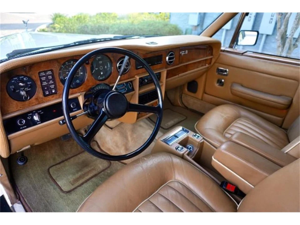 1983 Rolls-Royce Silver Spur & Spirit I - Image 12 of 30