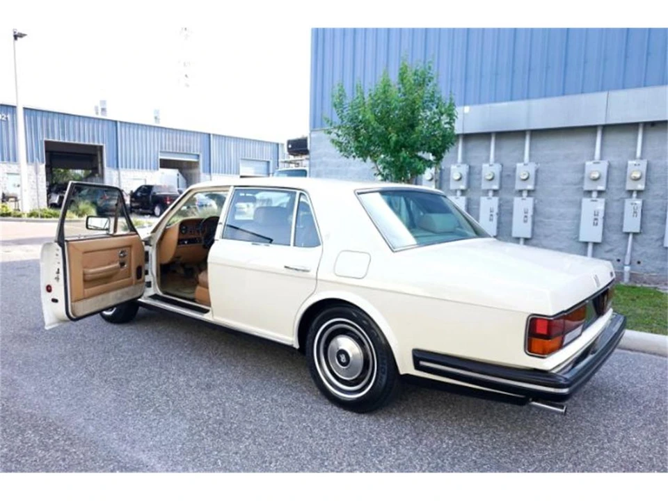 1983 Rolls-Royce Silver Spur & Spirit I - Image 11 of 30