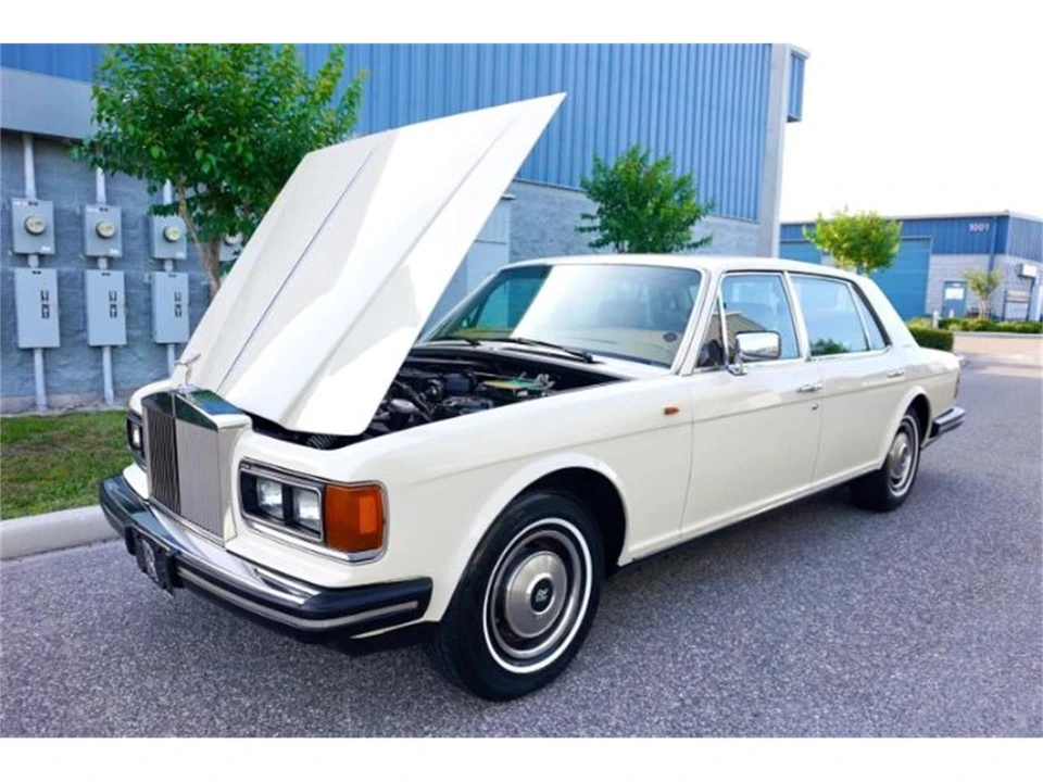 1983 Rolls-Royce Silver Spur & Spirit I - Image 23 of 30
