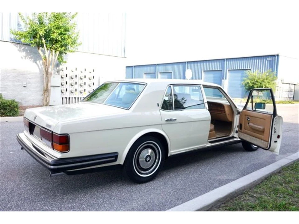 1983 Rolls-Royce Silver Spur & Spirit I - Image 24 of 30