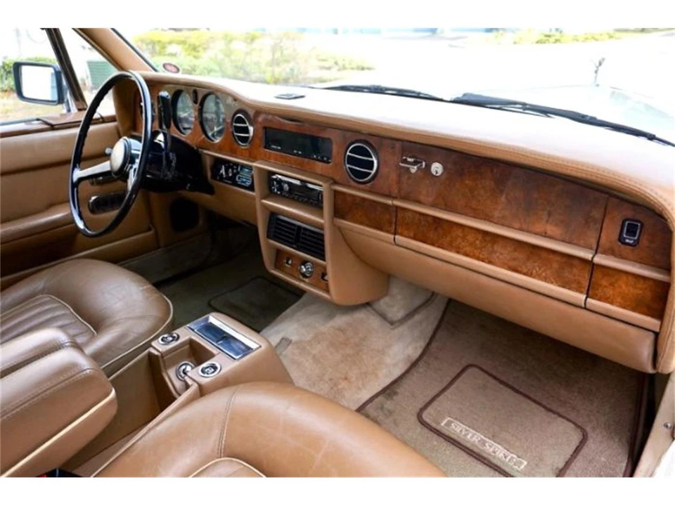 1983 Rolls-Royce Silver Spur & Spirit I - Image 25 of 30