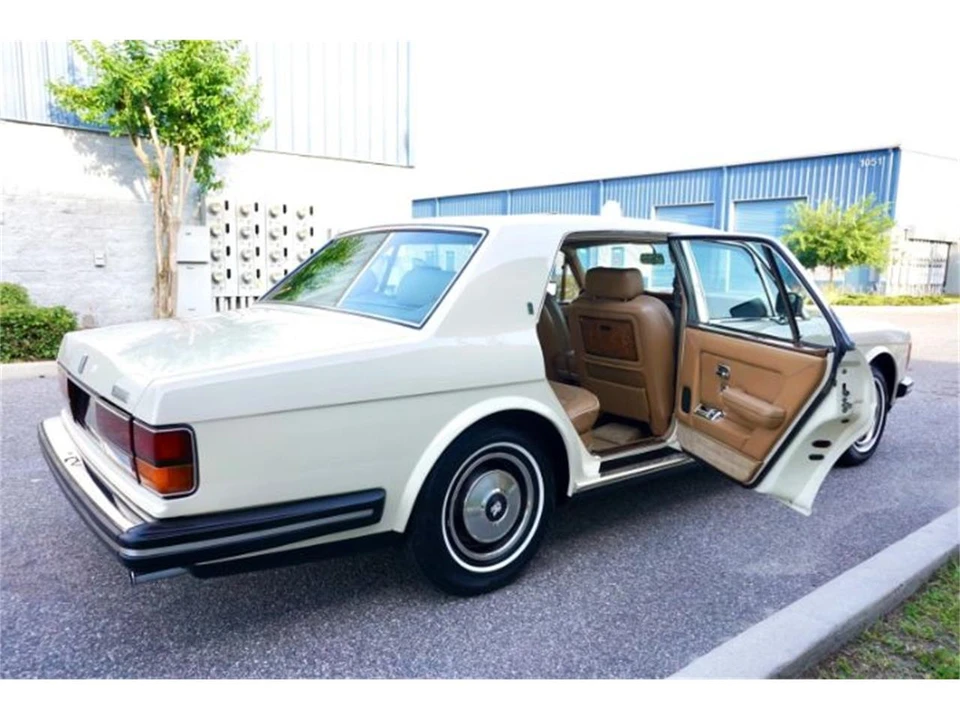 1983 Rolls-Royce Silver Spur & Spirit I - Image 26 of 30