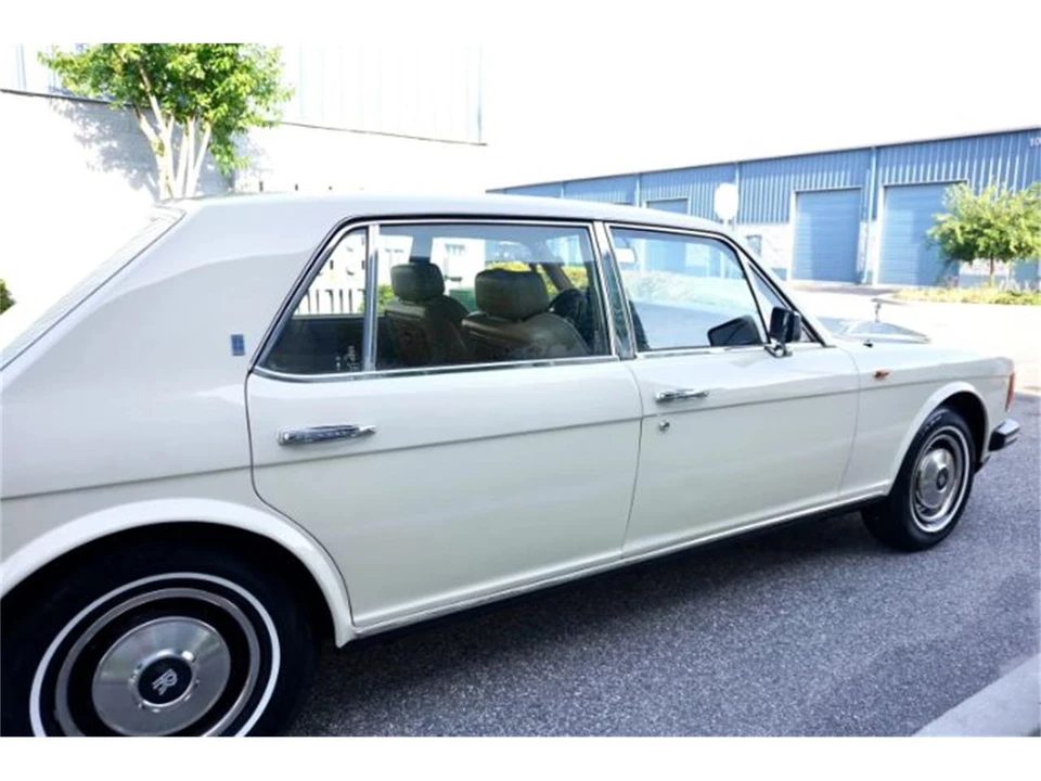 1983 Rolls-Royce Silver Spur & Spirit I - Image 28 of 30
