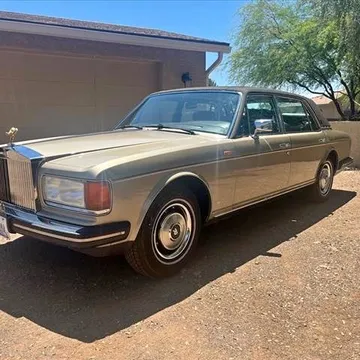 1983 Rolls-Royce Silver Spur