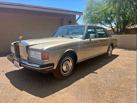 1983 Rolls-Royce Silver Spur