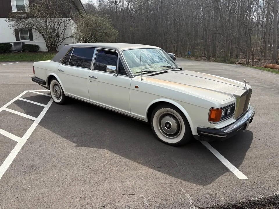 1983 Rolls-Royce Silver Spur & Spirit I - Image 9 of 11