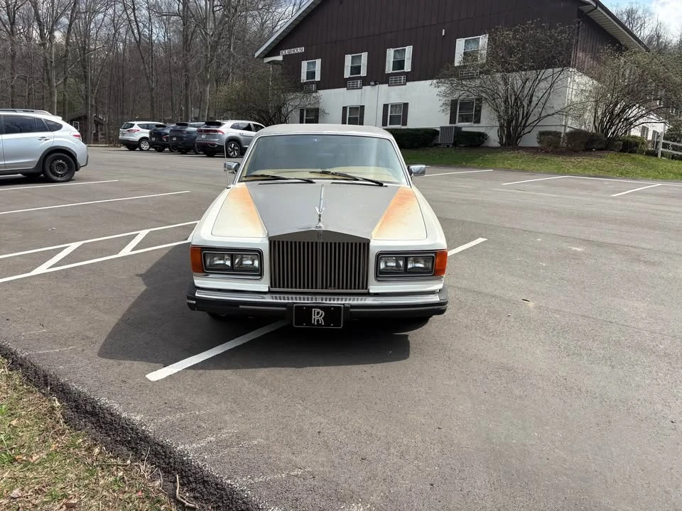 1983 Rolls-Royce Silver Spur & Spirit I - Image 10 of 11