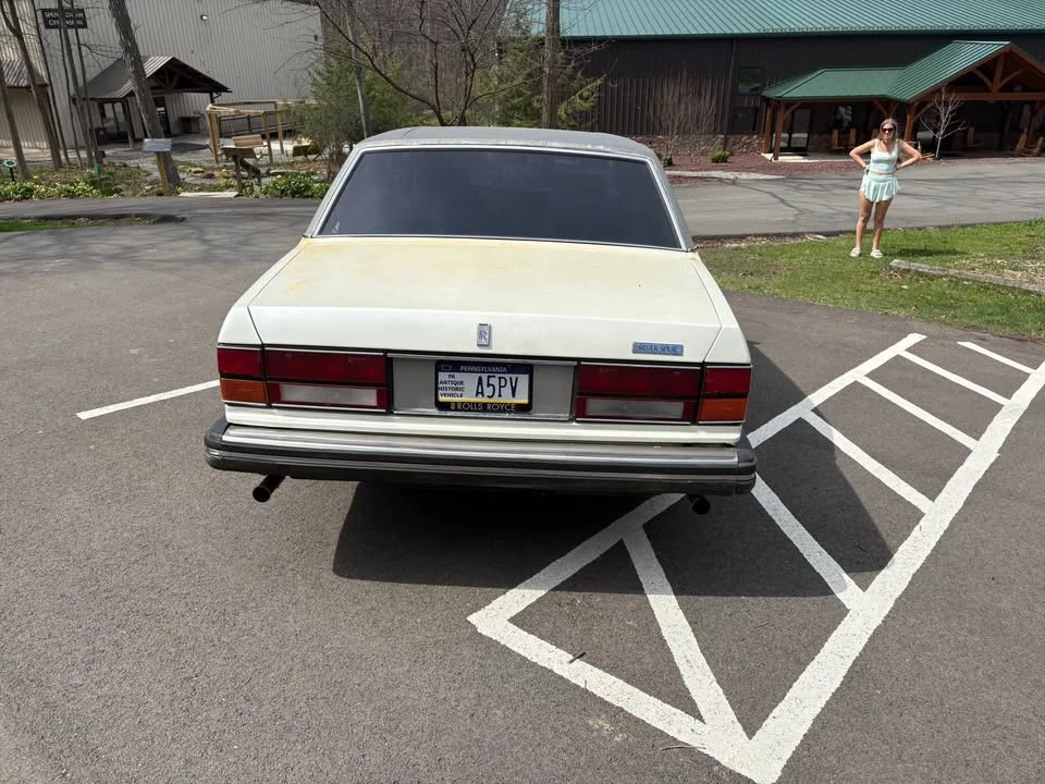 1983 Rolls-Royce Silver Spur & Spirit I - Image 7 of 11
